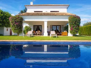 VILLA DEL MAR- Private swimming pool next to the beach - Image 2
