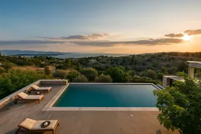 Porto Cheli Panoramic Poolside Getaway - Image 3