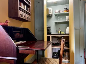 The Writer's Cottage, secluded woodland setting - Image 3