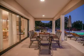 Luxury Villa Seven 4 with a beautiful sea view and private pool - Image 4