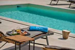 Luxury Villa Seven 4 with a beautiful sea view and private pool - Image 2