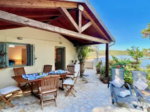 Apraos Beachfront House by DadoVillas - Image 4