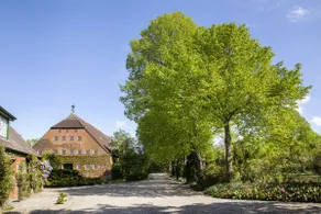 The dairy - with pool & tennis court, near the Baltic Sea - Image 3