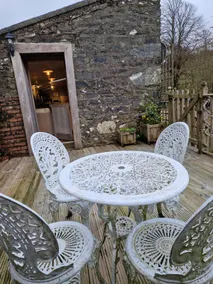 Fyne Byre Cottage - Barn Conversion with Hot Tub - Image 5