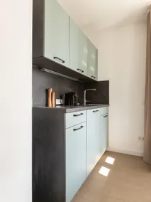 Berlin Luise-Henriette-Str. | Economy Single Suite - Image 3