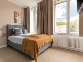 Berlin Luise-Henriette-Str. | Economy Single Suite - Image 5
