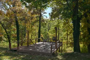 Sleeps 12, Wooded Retreat, Near Ark, Great for Fam - Image 2