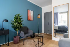 limehome Potsdam | One-bedroom Suite - Image 3