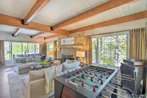 Chic Lake House w/ Furnished Deck & Hot Tub! - Image 5