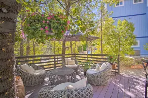Chic Lake House w/ Furnished Deck & Hot Tub! - Image 3