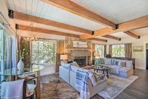 Chic Lake House w/ Furnished Deck & Hot Tub! - Image 4