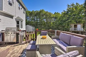 Hot Tub, Fire Pit & Lake Access: Poconos Escape! - Image 2