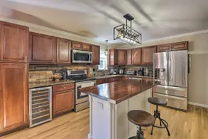 Hot Tub, Fire Pit & Lake Access: Poconos Escape! - Image 5