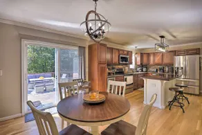 Hot Tub, Fire Pit & Lake Access: Poconos Escape! - Image 4