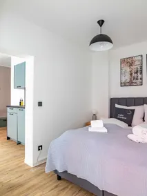 limehome Salzgitter | One-Bedroom Suite - Image 3
