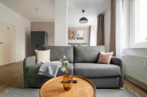 limehome Salzgitter | Suite with sofa bed - Image 5