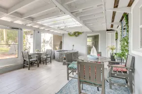 3-Acre Retreat, 3 Mi to Dtwn Jensen! Upscale Home - Image 2