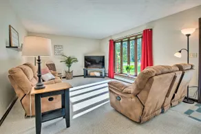Charming Lewisburg Home w/ Hot Tub & Games! - Image 4