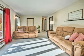 Charming Lewisburg Home w/ Hot Tub & Games! - Image 5