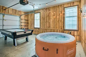 Charming Lewisburg Home w/ Hot Tub & Games! - Image 2