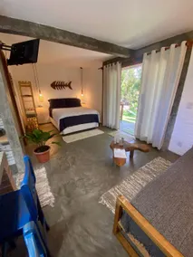 Ideal for couples l In the woods and close to the beach - Image 5