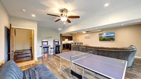 Near Dells • Game Room • Fire Pit • Sunset Deck - Image 5