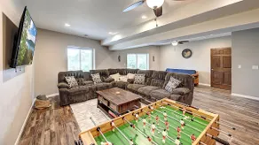 Near Dells • Game Room • Fire Pit • Sunset Deck - Image 4