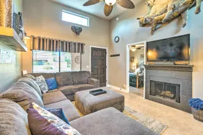 Relax Poolside! Peoria Oasis, 2 Mi to Downtown - Image 4