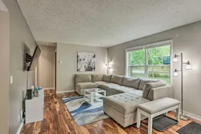 Charming Pentwater Home w/ Fire Pit & Yard! - Image 4