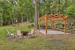 Charming Pentwater Home w/ Fire Pit & Yard! - Image 2