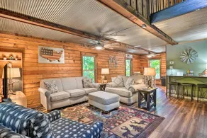 Secluded Table Rock Lake/Branson Cabin w/ Hot Tub! - Image 5