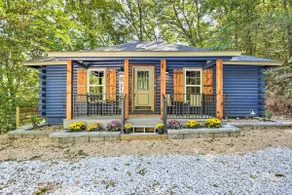 Secluded Table Rock Lake/Branson Cabin w/ Hot Tub! - Image 2