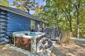 Secluded Table Rock Lake/Branson Cabin w/ Hot Tub! - Image 3