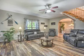 Fish, Kayak & More: Lakefront Georgia Home - Image 5