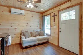 Lakeside Cabin w/ Kayaks: Near Cloudland Canyon! - Image 4