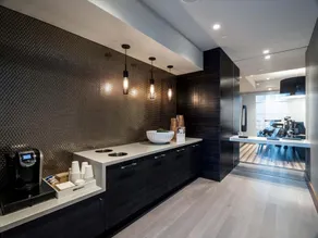 Comfort-Focused 2BR at RTC | Gym + Kitchen - Image 5