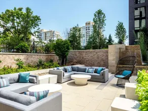 Comfort-Focused 2BR at RTC | Gym + Kitchen - Image 4