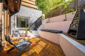 Modern Design Earth Home | Rooftop Deck + Spa Bath - Image 3