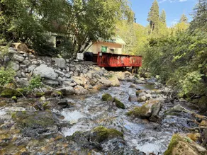 Cottage on The Stream • Mountain Cabins Utah - Image 2