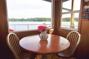 New Listing! Adorable lakefront cabin, private dock, hot tub, gas grill, amazing views - Image 5