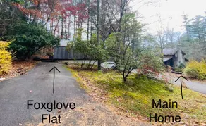 Private, Modern, Gas fireplace, close to town - Image 4