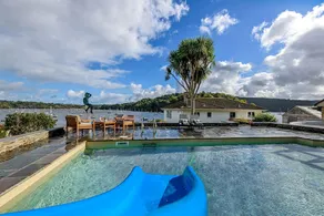 Pier House - Stunning Waterfront Home with Pool - Image 3