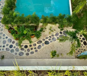 New apartment with jacuzzi in Tulum - Image 2