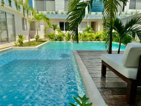 New apartment with jacuzzi in Tulum - Image 5