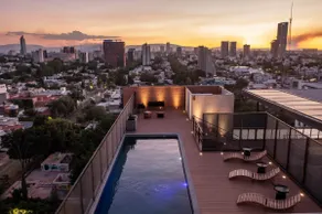 Galeria Flat ~ Rooftop Pool @witgdl - Image 3