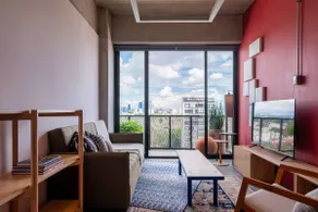 Galeria Flat ~ Rooftop Pool @witgdl - Image 4