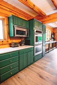 The Hillside Ohio, cabin, hot tub, pool, sleeps 20 - Image 5