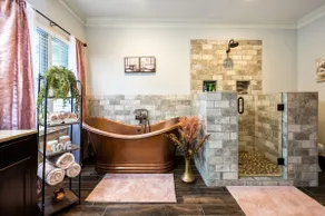 Spacious 4BR Estate w/ Movie Room & Fire Pit - Image 4