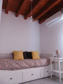Exclusive Historic Downtown Apartment with AC - Image 5