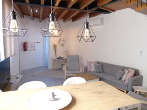 Exclusive Historic Downtown Apartment with AC - Image 2